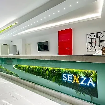 Senza Grand Santana 5* Belen (Alanya)
