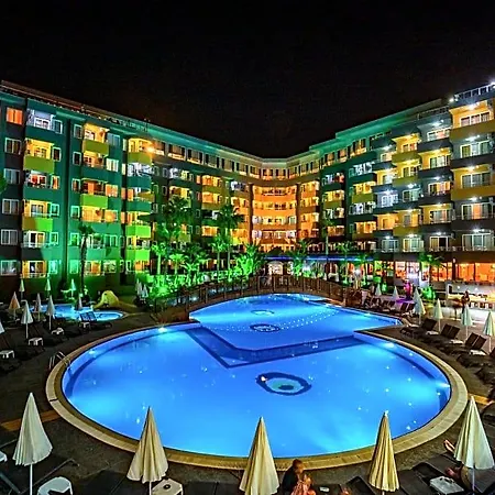 Senza Grand Santana Hotel Belen (Alanya)