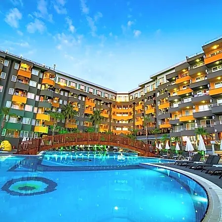 Senza Grand Santana Hotel Belen (Alanya)