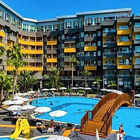 Senza Grand Santana Hotel