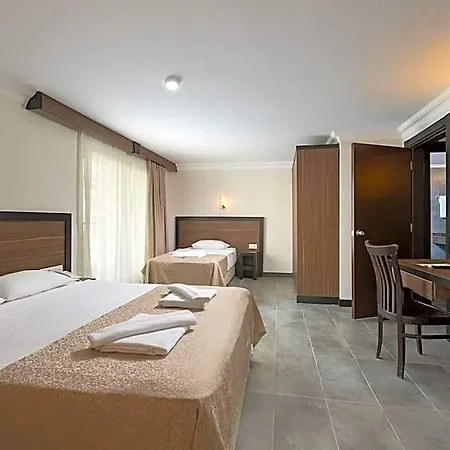 Hotel Senza Grand Santana Belen (Alanya)