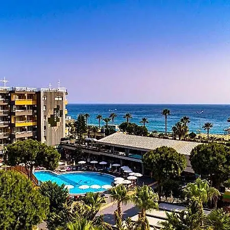 Hotel Senza Grand Santana