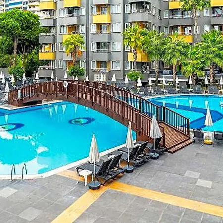 Senza Grand Santana 5* Belen (Alanya)