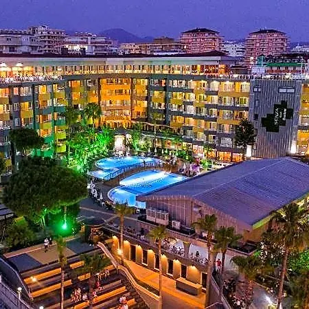 Senza Grand Santana 5* Belen (Alanya)