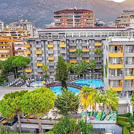 Senza Grand Santana Hotel Belen (Alanya)