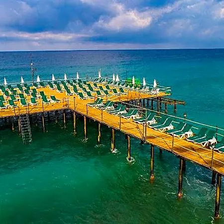 Hotel Senza Grand Santana 5*