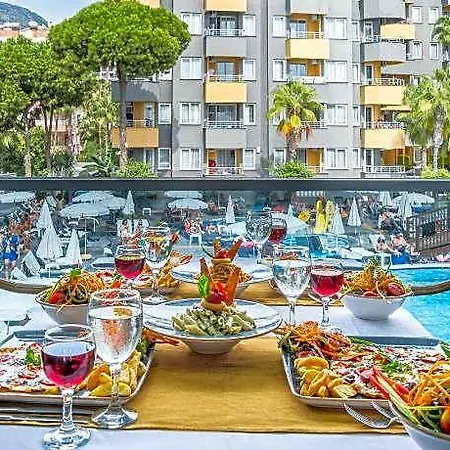 Senza Grand Santana Hotel Belen (Alanya)
