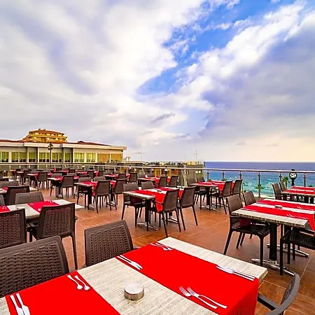 Senza Grand Santana Hotel Belen (Alanya)
