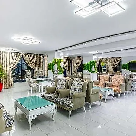 Senza Grand Santana Hotel Belen (Alanya)